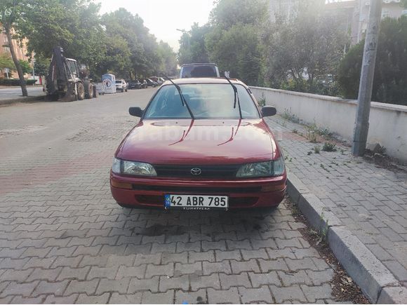Sahibinden Toyota Corolla 1.6 XLİ 1994 Model