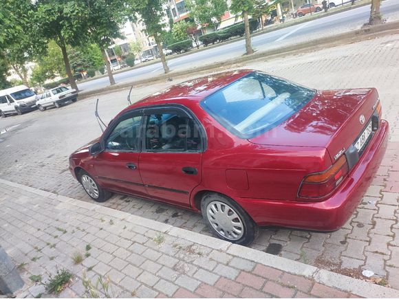 Sahibinden Toyota Corolla 1.6 XLİ 1994 Model