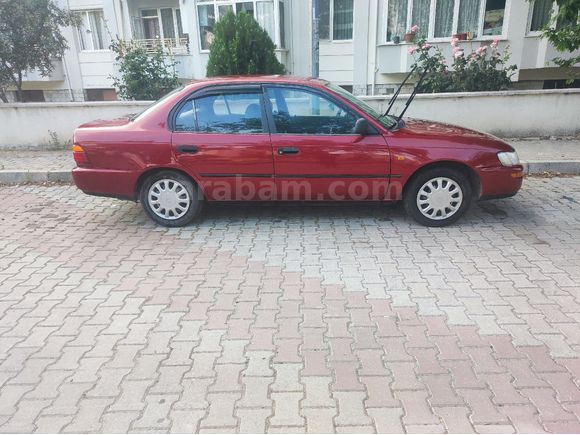 Sahibinden Toyota Corolla 1.6 XLİ 1994 Model