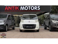HATASIZ 2014 FİAT FİORİNO 1.3 MULTİJET 120 BİN KM