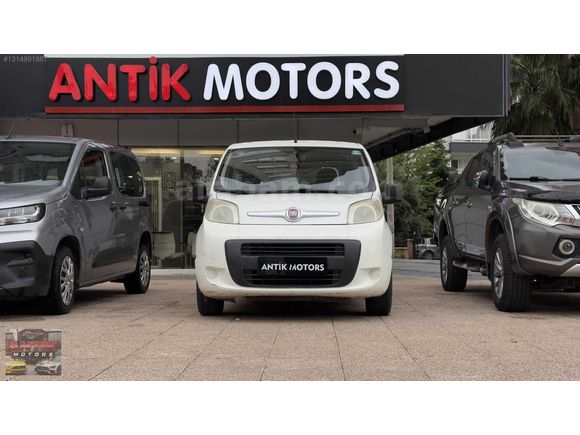 HATASIZ 2014 FİAT FİORİNO 1.3 MULTİJET 120 BİN KM