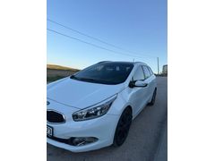 Sahibinden Kia Ceed 1.6 CRDi Concept Plus SW 2012 Model