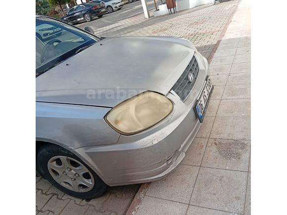 Sahibinden Hyundai Accent 1.3 Admire 2005 Model 