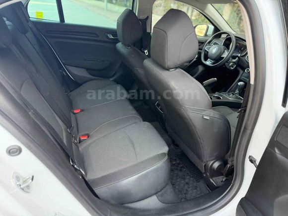 DEĞİŞENSİZ RENAULT MEGANE JOY COMFORT
