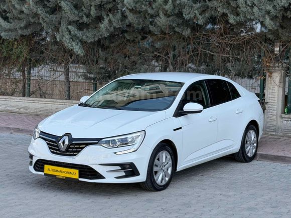 DEĞİŞENSİZ RENAULT MEGANE JOY COMFORT