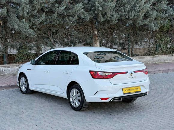 DEĞİŞENSİZ RENAULT MEGANE JOY COMFORT