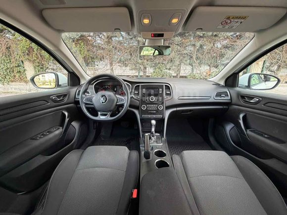 DEĞİŞENSİZ RENAULT MEGANE JOY COMFORT