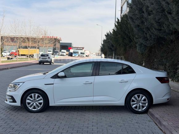 DEĞİŞENSİZ RENAULT MEGANE JOY COMFORT