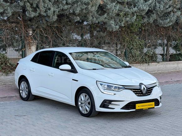 DEĞİŞENSİZ RENAULT MEGANE JOY COMFORT