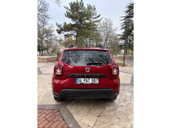 Sahibinden Dacia Duster 1.3 Tce Prestige 2020 Model