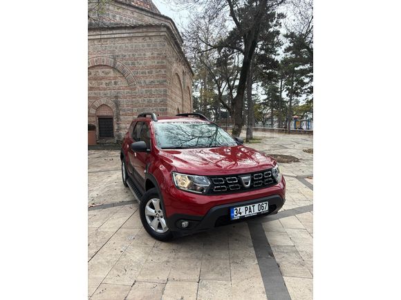Sahibinden Dacia Duster 1.3 Tce Prestige 2020 Model