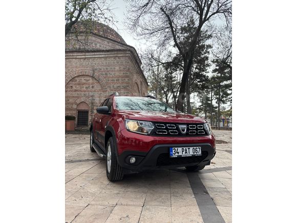 Sahibinden Dacia Duster 1.3 Tce Prestige 2020 Model