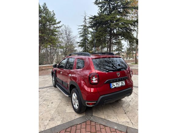 Sahibinden Dacia Duster 1.3 Tce Prestige 2020 Model
