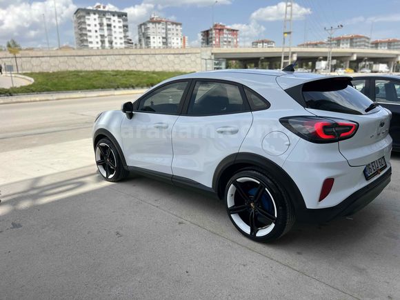 Sahibinden Ford Puma 1.0 EcoBoost Style 2023 Model 