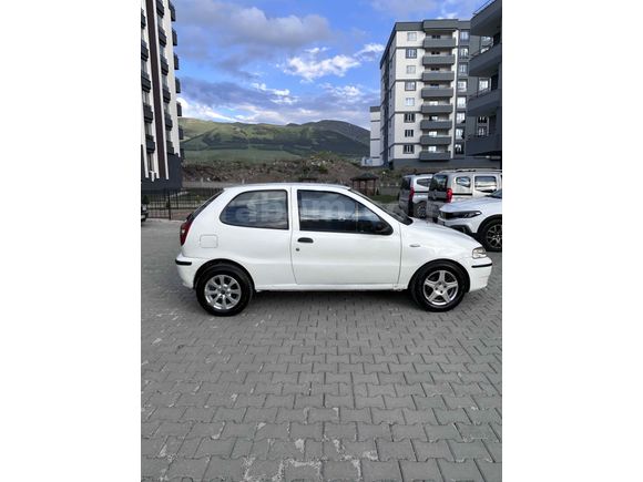 Sahibinden Fiat Palio 1.3 Multijet EL 2006 Model 