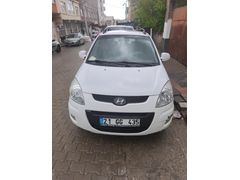 Sahibinden Hyundai Matrix 1.6 Select 2010 Model  160.000 km Beyaz