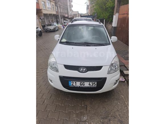 Sahibinden Hyundai Matrix 1.6 Select 2010 Model  160.000 km Beyaz