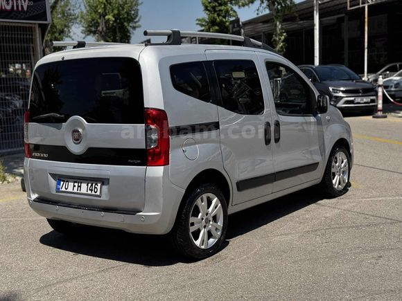 OTOMOBİL RUHSATLI95LİK STAR STOP BOYASIZ TEK DEĞİŞENLİ DÜŞÜK KM