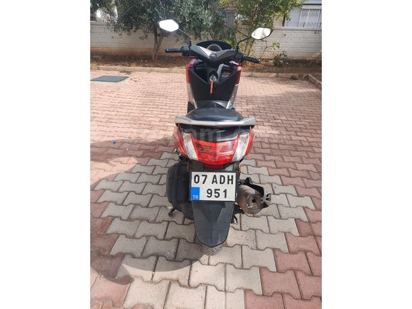 Sahibinden Yamaha N-Max 125 