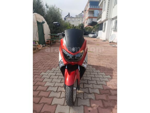 Sahibinden Yamaha N-Max 125 