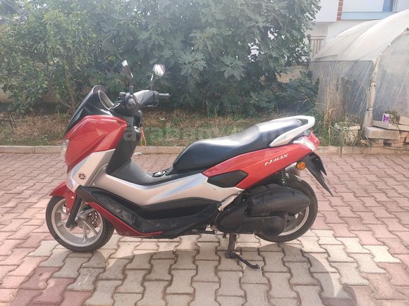 Sahibinden Yamaha N-Max 125 