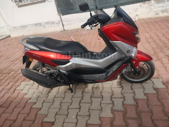 Sahibinden Yamaha N-Max 125 