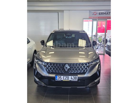 Sahibinden Renault Austral 1.3 Hybrid Techno 2025 Model 
