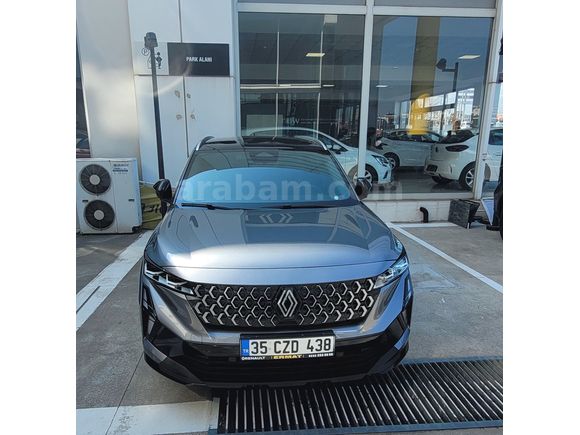 Sahibinden Renault Austral 1.3 Hybrid Techno 2025 Model 