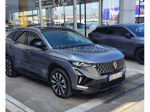 Sahibinden Renault Austral 1.3 Hybrid Techno 2025 Model 