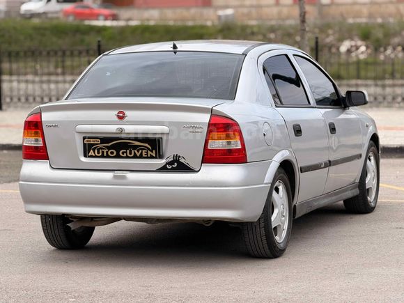 Galeriden Opel Astra 1.6 CD 2000 Model Ordu