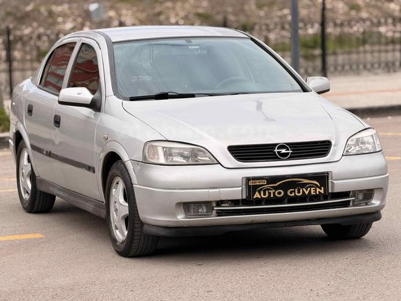 Galeriden Opel Astra 1.6 CD 2000 Model Ordu