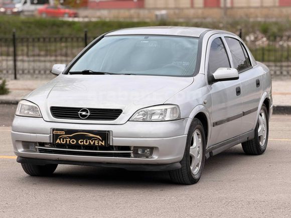 Galeriden Opel Astra 1.6 CD 2000 Model Ordu