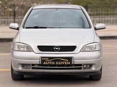 Galeriden Opel Astra 1.6 CD 2000 Model Ordu