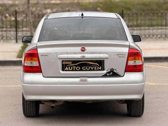 Galeriden Opel Astra 1.6 CD 2000 Model Ordu