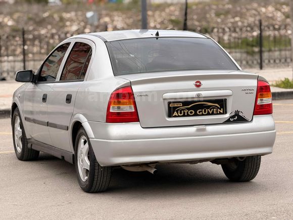 Galeriden Opel Astra 1.6 CD 2000 Model Ordu
