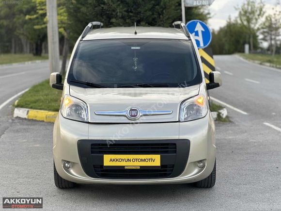2014 FIORINO 1.3 MULTIJET EMOTION-148.000 KM BOYASIZ DEĞİŞENSİZ