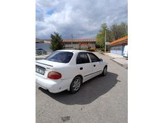 Sahibinden Hyundai Accent 1.3 LX 1999 Model