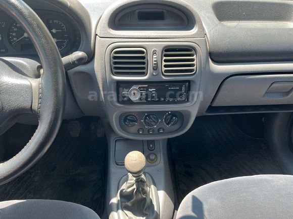klas oto kartepe Renault Clio 1.4 RTA 1999 Model Kocaeli