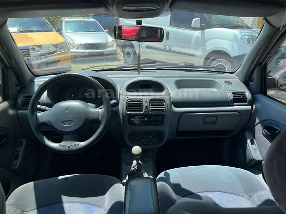 klas oto kartepe Renault Clio 1.4 RTA 1999 Model Kocaeli