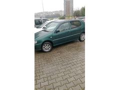 Sahibinden Volkswagen Polo 1.6 Comfortline 1998 Model  320.000 km Yeşil