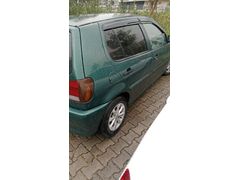 Sahibinden Volkswagen Polo 1.6 Comfortline 1998 Model  320.000 km Yeşil