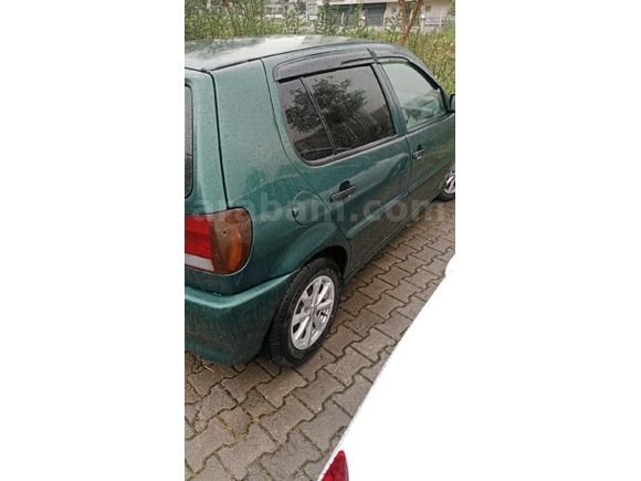 Sahibinden Volkswagen Polo 1.6 Comfortline 1998 Model  320.000 km Yeşil