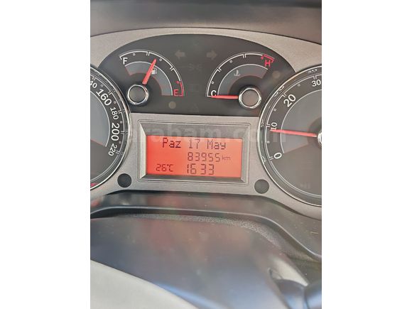 2012 MODEL EURO5 95 HP KELEPİR FIRSAT ARACI