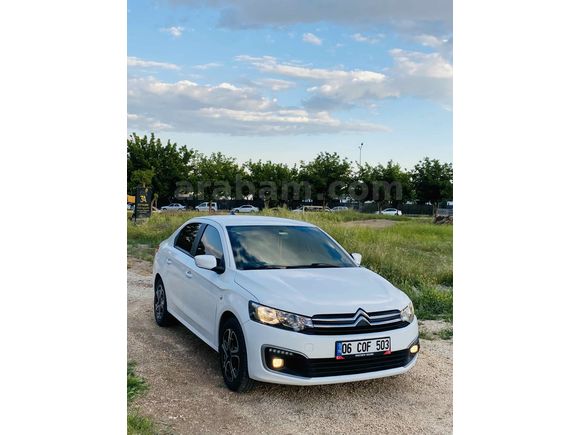 Sahibinden Citroen C-Elysée 1.5 BlueHDI Feel 2021 Model 