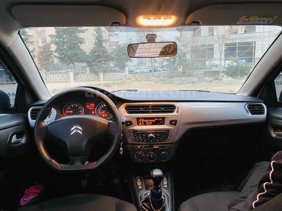 Sahibinden Citroen C-Elysée 1.5 BlueHDI Feel 2021 Model 