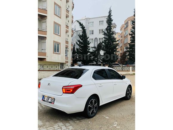 Sahibinden Citroen C-Elysée 1.5 BlueHDI Feel 2021 Model 