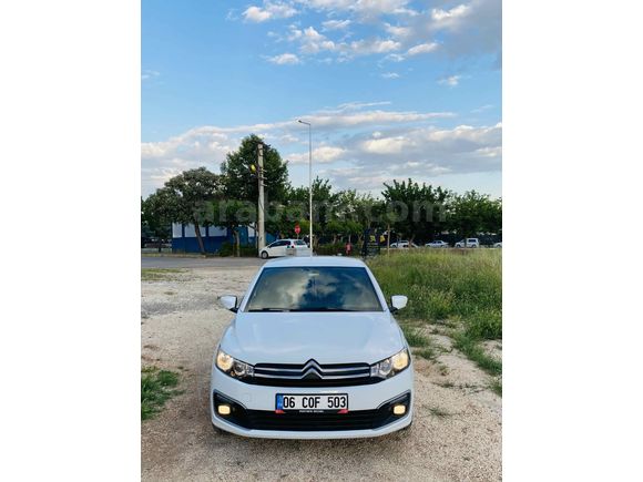 Sahibinden Citroen C-Elysée 1.5 BlueHDI Feel 2021 Model 