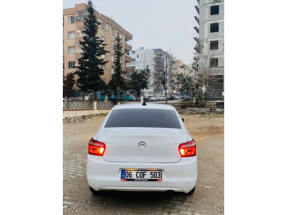 Sahibinden Citroen C-Elysée 1.5 BlueHDI Feel 2021 Model 