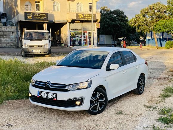 Sahibinden Citroen C-Elysée 1.5 BlueHDI Feel 2021 Model 
