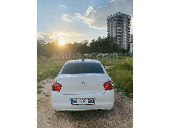 Sahibinden Citroen C-Elysée 1.5 BlueHDI Feel 2021 Model 